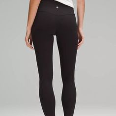 Lululemon Align Hr Pants 28” Align Leggings, Lululemon Align Leggings, Lululemon Pants, Lululemon Align, Lululemon Leggings, Lululemon Women, Pants Black, Black Leggings, Women's Leggings