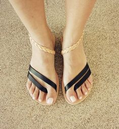 ♥ A pair of high quality,100% genuine Greek leather sandals ♥ You can wear them all day, they are very comfortable ♥ Perfect for everyday adventures, beach, bridal If you take half size, go UP to the nearest whole size. Ladies shoe sizes EU3536373839404142 UK23-3.54566.578 USA4.5567891011 cm23.123.824.425.125.826.527.2....27.8 inches__9.19.39.69.910.1510.410.710.9 YOU CAN FIND MORE THAN 90 SANDAL DESIGNS IN MY SHOP: https://www.etsy.com/shop/GrecianSandals?ref=hdr_shop_menu Feel free to convo me Open Toe Flip Flops With Leather Sole For Beach, Leather Sole Flip Flops For Beach, Leather Sole Open Toe Flip Flops For Beach, Beach T-strap Sandals With Leather Sole And Open Heel, Leather Flat Heel Barefoot Sandals For Beach, Leather Open Toe Barefoot Sandals For Beach, Adjustable Toe Ring Sandals With Open Heel For Beach, Leather Open-toe Barefoot Sandals For Beach, Beach Closed-toe Toe Ring Sandals With Leather Sole