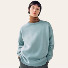 Zara Oversized Plush Knit Crewneck Long Sleeve Sweatshirt Light Blue Size-Women’s S Measurements (Approx.) Length-26-28" Shoulder-Shoulder-26.5" Pit-Pit-25.5" Sleeve-19" -65% Cotton, 45% Polyester -Condition -Nwt Spot On Sleeve Uts-2430 Comfy, Stretchy, Soft, Plush, Oversized, Fleece, Baggy, Cozycore, Cozy, Basic, Everyday, Loungewear, Cabincore, Cabin, Campcore, Lumberjack, Utility, Cozy, Rustic, Nature, Outdoors, Coastal Cowgirl, Boho Western, Beachy, Bohemian, Boho, Minimalist, Minimal, Class Boho Minimalist, Minimal Classic, Coastal Cowgirl, Knit Crewneck, Zara Tops, Long Sleeve Sweatshirts, Long Sleeve Pullover, Pullover Sweatshirt, Soft Plush