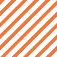 an orange and white diagonal striped pattern that is very similar to the lines in this image