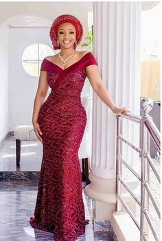 50+Style Inspirations for your next Owanbe/party - Stylish Naija Nigerian Lace Dress, Nigerian Dress Styles, Nigerian Dress, Nigerian Lace Styles Dress, Nigerian Lace Styles, Lace Gown Styles