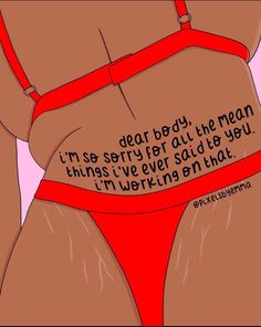 Body Disphorphia Art, Body Disphorphia, Emma Quotes, Body Positive Photography, Love My Body, Diy Basket