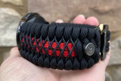 "FREE USPS PRIORITY MAIL SHIPPING FOR DOMESTIC US ORDERS (Includes U.S. Military APO/FPO Address Overseas) Thank you for visiting our shop \"Cording 2U\". A veteran owned business. Handcrafted Paracord wearables customized \"According To You\". Handcrafted with 100% Nylon Paracord \"MADE IN USA\" Our Products include: 🔹Custom handcrafted watch bands according to your wrist size, style, and color of choice. If you don't see it in our page yet, please contact us and we can discuss your options. ? Handmade Black Watch For Everyday Use, Handmade Black Watches For Everyday Use, Handmade Black Watch Bands As Gift, Handmade Black Watch Accessories As Gift, Handmade Black Watch Accessories For Gift, Durable Custom Watch Accessories For Everyday Use, Handmade Black Watch As A Gift, Handmade Black Watch For Gift, Handmade Black Watches As A Gift