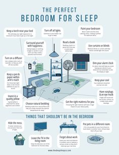 Discover the secrets to creating your dream bedroom environment for the most rejuvenating and deep sleep ever! From soothing colours to cozy bedding and lighting, these tips will transform your bedroom into a sleep oasis. Don't let another night go by without the rest you deserve. Get inspired now and start creating the ideal bedroom for the ultimate sleep experience! Ideal Bedroom, Sleeping Too Much, Natural Sleep Remedies, Restorative Sleep, Perfect Bedroom, Natural Sleep