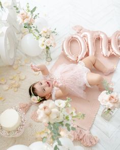 Park Smash Cake Photos, Pink First Birthday Photoshoot, Tea Party 1st Birthday Photoshoot, Girl 1st Birthday Photoshooting, First Birthday Shoot Girl, Baby Girl First Birthday Photoshooting, 1st Birthday Girl Photoshooting, First Birthday Girl Photoshooting