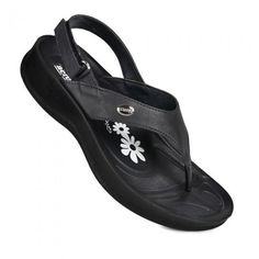 The exotic amalgam of casual comfort and fashion feast, these cute sandals for women are your all in one solution. If you are looking for footwear that will fulfill your fashion needs while being extremely comfortable, then opt for these ladies sandals. Tuck arch support sandals women fall right in the middle of formal fashion and casual comfortable style. All-purpose fashion women sandals are the number one choice of economical and chic ladies. The combination of thong straps with slingback sup Arch Support Sandals Woman, Womens Walking Sandals, Arch Support Sandals, Supportive Sandals, Formal Fashion, Ladies Sandals, Comfy Sandals, Lit Shoes, Womens Sandals Summer