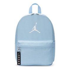 Jordan DV5304-411 (Casual/Zipper/Couple/Unisex) Air Jordans, Zipper, Backpacks, Blue