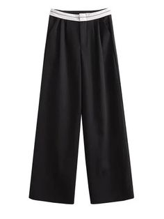 49606119588143|49606119620911|49606119653679|49606119686447 Chic Baggy Wide Leg Dress Pants, Chic Wide Leg Baggy Dress Pants, Solid Baggy Wide Leg Pants, Baggy Wide-leg Dress Pants For Workwear, Baggy High-waisted Wide Leg Pants, Spring Formal Wide Leg Pants, Baggy High-waisted Wide Leg Pants For Work, Baggy High-waisted Wide Leg Pants For Formal Occasions, Baggy High-waisted Pants For Work