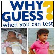 Mum writes, "Our little girl supports the ‪#‎WhyGuess‬ campaign as she was born with group b strep and very poorly. Thank goodness our midwife noticed something wasn't right and after lots of tests and a lumber puncture she received antibiotics when she was just 4 hours old for 13 days" 4 Hours, Lumber, Baby Face