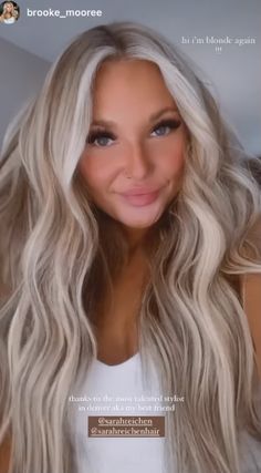 Money Piece Ashy Blonde, Haircut With Extensions, Deminsional Blonde, Blonde Shadow Root With Money Piece, Blonde 2022, Blonde Hair For Hazel Eyes, Blonde Hair With Money Piece, Ice Blonde Hair