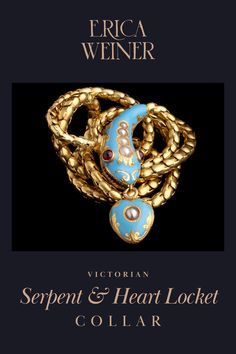 Over the past several millennia, the snake has been used to represent many things: both good and evil, fertility, passion, and rebirth. The Victorians employed the image of the snake as a symbol of everlasting love. We offer antique jewelry sourced with the utmost care. All of our jewelry is one-of-a-kind, check out our collection today! Antique Snake-shaped Yellow Gold Jewelry, Antique Snake Ring As Gift, Vintage Snake-shape Jewelry For Formal Occasions, Vintage Snake-shaped Jewelry Gift, Vintage Snake Jewelry For Gifts, Vintage Yellow Gold Snake Jewelry, Elegant Hallmarked Snake Ring, Luxury Snake-shaped Jewelry For Anniversary, Luxury Snake-shaped Wedding Jewelry