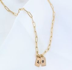 One of our best-sellers, a "can't go wrong" piece that can elevate any outfit whether worn alone or layered with others. Embodying personalization and elegance, this necklace is designed to last a lifetime and add a touch of luxury to any jewelry collection. The necklace is available in a variety of lengths (15", 16", 18", 20") so you can choose the perfect fit for you. Yet, if you need help in deciding on the length, you can take a look at the size chart in the photos or let us know in the chat Personalized Dangle Chain Necklace Gift, Trendy Sterling Silver Necklaces With Charms, Elegant Everyday Name Necklace With Charms, Trendy Sterling Silver Charm Necklaces, Elegant Name Necklace With Charms For Everyday, Trendy Charm Necklace With Chain As A Gift, Trendy Personalized Sterling Silver Necklace, Trendy Personalized Pendant Jewelry, Trendy Personalized Necklaces For Everyday