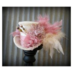 Alice In Wonderland Hat, Alice In Wonderland Mad Hatter, Wonderland Mad Hatter, Hat Tea Party, Tea Hats, Kentucky Derby Fascinator, Mad Hatter Hat, Lady Like, Hat Wedding