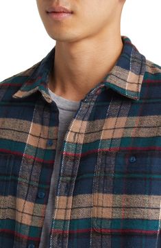 Collared Flannel Shirt With Pockets For Fall, Casual Plaid Shirt With Patch Pockets, Everyday Shirt With Pockets For Fall, Everyday Fall Shirt With Pockets, Casual Cotton Flannel Shirt With Welt Pockets For Fall, Casual Flannel Shirt With Welt Pockets For Fall, Blue Flannel Shirt With Pockets For Fall, Fall Flannel Shirt With Pockets For Everyday Wear, Everyday Fall Flannel Shirt With Pockets