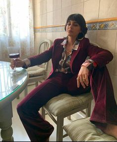 Queer Prom, Queer Outfits, 70s Western, Homecoming Suits, Masc Women, Chique Outfit, 70s Women, Homecoming Outfits