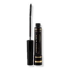 Loreal Telescopic, Eyes Contact, Telescopic Mascara, Eye Contact Lenses, Emo Makeup, Lengthening Mascara, Eye Mascara, Black Mascara, Sensitive Eyes