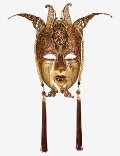 Dioniso authentic venetian mask in papier mache. Handcrafted according to the original Venice carnival tradition. Manifactured in Venice by the famous venetian masters. Each item is provided with certificate of authenticity. Mask Dimensions Width: 36 cmHeight: 52 cmDepth: 11 cm Venetian Full Face Masquerade Masks, Venetian Full Face Masquerade Mask For Theater, Venetian Full Face Costume Mask, Venetian Full Face Mask For Carnival, Mask Ball, Mask Carnival, Ball Mask, Venice Carnival, Carnival Festival