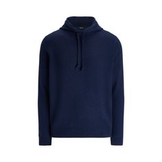 This hooded sweater is made with easy-care cashmere making it an ultrasoft fuss-free layer for chilly days. Hooded Jumper, Ralph Lauren Purple Label, Jumper Shirt, Formal Shirts, Hooded Sweater, Clothes Collection, Cardigan Jacket, Jumpers And Cardigans, Sweater Outfits