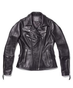 今までのレディースモデルの設計を一新 Elegant Fitted Biker Jacket, Elegant Formal Biker Jacket, Fall Business Biker Jacket, Classic Formal Biker Jacket, Formal Biker Jacket For Fall, Leather Biker Jacket For Business, Formal Black Biker Jacket, Glossier Look, Street Outfit