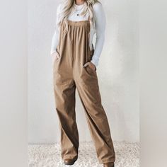 Features: Pocketed Sheer: Opaque Material Composition: 100% Polyester Care Instructions: Machine Wash Cold. Tumble Dry Low. Imported Casual Brown Overalls, Harem Shorts, Denim Dog, Metallic Leggings, Liquid Leggings, Custom Leggings, Solid Leggings, Soft Cardigan, Printed Pencil Skirt