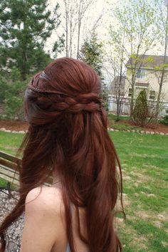 Trendy Fall Hair Color, Hair Color Guide, Rambut Brunette, Ball Hairstyles, Wedding Hair Down, Amazing Hair, Wedding Idea