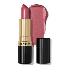 Best Long Lasting Lipstick, Mauve Lipstick, Eyelash Tinting, Lipstick For Fair Skin, Revlon Super Lustrous Lipstick, Revlon Super Lustrous, Rose Lipstick, Lip Exfoliator, Photographie Inspo