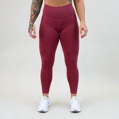 Enjoy optimal support, comfort, and added visibility with a reflective logo in El Toro - our classic FLEO legging. Opulent combines bright red & purple in a heather that’s undeniably magnetic. These El Toros radiate strength, and it’s contagious! We have a feeling these leggings are going to witness real magic. 25" inseam 7/8" length High rise 4.5" tall waistband Tight fit Lined triangle gusset Reflective logo No elastic at the top of waistband Maren is 5'6" wearing size M Silk Leggings, Real Magic, Practice Yoga, Track Field, Floral Geometric, Outdoor Running, Bow Detail Dress, Blue Camo, People Shopping