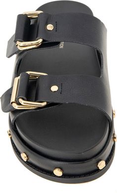 BCBGeneration Bamba Platform Sandal (Women) | Nordstromrack Black Platform Sandals Outfit, Platform Sandals Outfit, Memory Foam Sandals, Wide Width Sandals, Black Platform Sandals, Shoes World, Sandals Outfit, Buckle Sandals, Fabulous Shoes