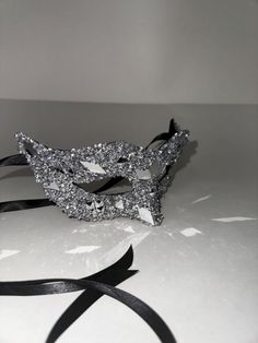 Masquerade mask, unisex. Please remember to ask about adding the comfort plus wear. Silver Masquerade Mask For Carnival Theater, Silver Masquerade Mask For Theater And Carnival, Silver Masks For Theater And Carnival, Silver Venetian Mask For Theater, Silver Venetian Masks For Theater, Venetian Silver Mask For Theater, Adjustable Masquerade Mask Costume Accessories, Adjustable Masquerade Mask, Silver Eye Mask For Masquerade Costume