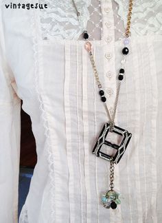 Jewelry Hardware, Pouch Necklace, Boho Jewels