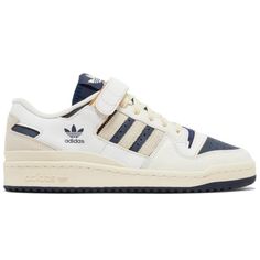 Worn Less Than 6 Times Original Box Not Available Unisex Size 5 Youth Navy Color, Adidas Shoes, Adidas Women, Off White, Adidas, Navy, Women Shoes, White, Women Shopping