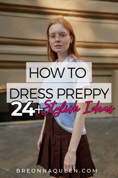 Explore 24 contemporary takes on preppy style in this fresh and innovative blog post. Readers will learn how to incorporate current trends into classic preppy looks for a modern twist. Ideal for fashion-forward individuals. #ModernPreppy #ContemporaryStyle #OutfitIdeas Pleated Tennis Dress, Preppy Wardrobe, Preppy Accessories, Tailoring Jeans, Monochromatic Outfit, Pleated Tennis Skirt, Preppy Dresses, Classic Preppy, Current Trends