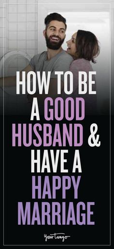 Be A Good Husband, Better Husband, A Good Husband, Good Husband, Love Your Husband, Marriage Counselor, Love Is Comic