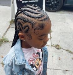 Toddler Cornrow Styles, Kids Braided Hairstyles Natural Hair, Toddler Braids, Black Kids Braids Hairstyles, Kid Hairstyles