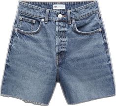 Zara Shorts, Jean Shorts, Denim Shorts, Color Blue, Zara, Women Shopping, Blue, Color