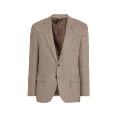 Loro Piana "Torino" sport jacket in textured mélange wool Notched lapels Two-button front Hip flap pockets Long sleeves Four-button cuffs Double-vented back Virgin wool Lining: Cupro Dry clean Made in Italy Loro Piana Men, Cocktail Jacket, Sport Jacket, Short Suit, Loro Piana, Lingerie Romper, Sports Jacket, Lingerie Sleepwear, Sweater Skirt