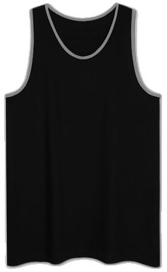 Basic Black Summer Tank Top, Basic Black Tank Top For Summer, Black Basic Tank Top For Summer, Black Crew Neck Tank Top For Summer, Sporty Black Tank T-shirt, Black Sporty Tank T-shirt, Casual Black Tank T-shirt, Black Relaxed Fit Casual Tank Top, Black Relaxed Fit Tank Top