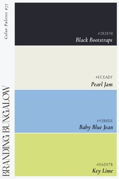 the color scheme for black bootstraps is shown in blue, green and yellow