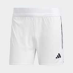 adidas via eBay [ebay.com] has *adidas Women's Tiro 23 League Shorts (Various Colors)* on sale from $8 - 20% off when you apply promo code *NEWYEAR20* at checkout = *$6.40. Shipping is free.*...