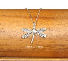 Gold dragonfly necklace - bug necklace - dragonfly pendant necklace This ultra feminine and delicate gold vermeil dragonfly hangs happily from a 14k gold filled chain in the length of your choice. Please feel free to select a different length chain if you prefer! This beauty measures 14mm x 22mm. Need a few reasons to love a dragonfly other than for its beauty? A dragonfly symbolizes change in the perspective of self realization and the understanding of the deeper meaning of life Looking for oth Dainty Sterling Silver Dragonfly Jewelry, Adjustable Sterling Silver Dragonfly Necklace, Gold Dragonfly Necklace For Gift, Elegant Adjustable Dragonfly Necklace, Adjustable Dragonfly Necklace For Gifting, Adjustable Dragonfly Necklace For Gift, Nickel Free Adjustable Dragonfly Necklace, Handmade Dragonfly Necklace For Gifting, Handmade Dragonfly Necklace For Gift