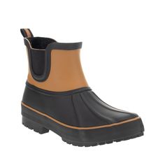 PRICES MAY VARY. Weather-Ready Comfort: Stay dry and stylish with our Chooka Duck Chelsea Rain Boot, featuring a waterproof design that keeps you protected in the rain. Cozy All-Day Wear: Experience ultimate comfort with a plush cozy lining that surrounds your feet in warmth, making these boots perfect for rainy days or chilly weather. Cushioned Support: Enjoy every step with a memory foam insole that provides superior comfort and support, ensuring a cozy and enjoyable walking experience. Effort Waterproof Boots For Rainy Weather, Winter Weatherproof Rain Boots, Insulated Rain Boots For Winter And Rainy Weather, Waterproof Rain Boots For Winter, Insulated Rain Boots For Winter, Winter Season Waterproof Rain Boots, Insulated Waterproof Boots For Rainy Weather, Insulated Waterproof Black Boots For Rainy Weather, Insulated Black Waterproof Boots For Rainy Weather