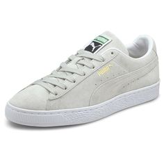 PRICES MAY VARY. Keep it cool and casual in the PUMA Suede Classic XXI featuring a classic lace-up style sneaker boasting all over suede detail and branding/logos throughout. Available in six suede color options. Leather upper. Textile lining. Synthetic sole. Keep it cool and casual in the PUMA Suede Classic XXI featuring a classic lace-up style sneaker boasting all over suede detail and branding/logos throughout. Available in six suede color options. Leather upper. Textile lining. Synthetic sole. Puma Suede Classic Xxi, Keep It Cool, Off White Mens, Puma White, Men Suede, Puma Suede, Lace Up Sneakers, Puma Mens, Black 7