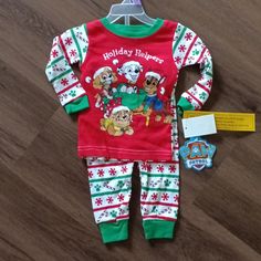 Paw Patrol Navidad, Paw Patrol Pajamas, Holiday Pjs, Snoopy Love, Two Girls, Kids Pajamas, Pajama Sets, Christmas Girl, Paw Patrol