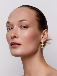 Luxury Gold Baguette Cut Earrings, Luxury Yellow Gold Baguette Cut Earrings, Modern Yellow Gold Emerald Cut Earrings, Refined Gold Emerald Cut Jewelry, Classic Gold Emerald Cut Earrings, Classic Emerald Cut Gold Earrings, Luxury Yellow Gold Emerald Cut Earrings, Classic Gold Baguette Cut Earrings, Classic Gold Baguette-cut Earrings