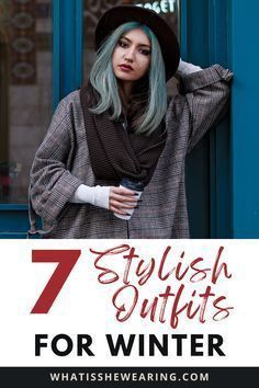 Stylish Birthday Outfits, Stylish Outfits For Winter, Casual Chic Winter