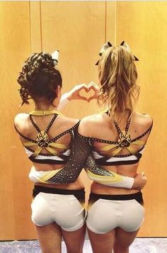 @Victoria Rivera lets take one like this !!!!!!!! All Star Cheer Pictures, Megan Ward, Cheerleading Pictures