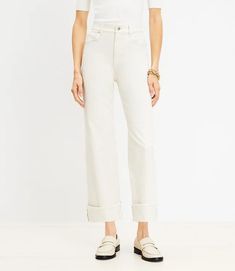 New Pants & Jeans | Loft Loft Store, Cropped Wide Leg Pants, New Pant, Petite Jeans, Crop Jeans, Pants Jeans, New Wardrobe, Cropped Jeans, Jeans Pants