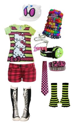 scene styl Subtle Scene Outfits, Sence Kid Outfits, Scene Fits 2000s, Summer Scene Outfits, Easy Scene Outfits, Scene Outfits Ideas, Scene Summer Outfits, Scene Kid Clothes, Scene Style Outfits