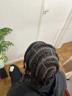 Afro Hair Twists, Black Hair Inspiration, Braid Styles For Men, Boy Braids Hairstyles