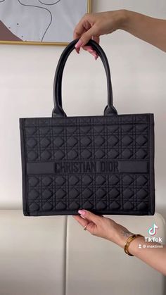 Dior Tote Bag, Material Girl, Designer Shoulder Bags, Material Girls, Dior Bag, Luxury Designer, Luxury Design